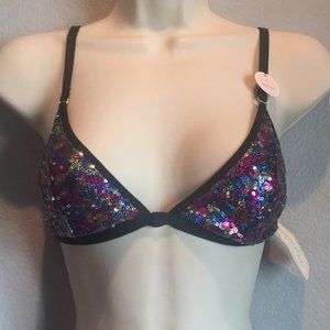 Bling Bralette sequins!